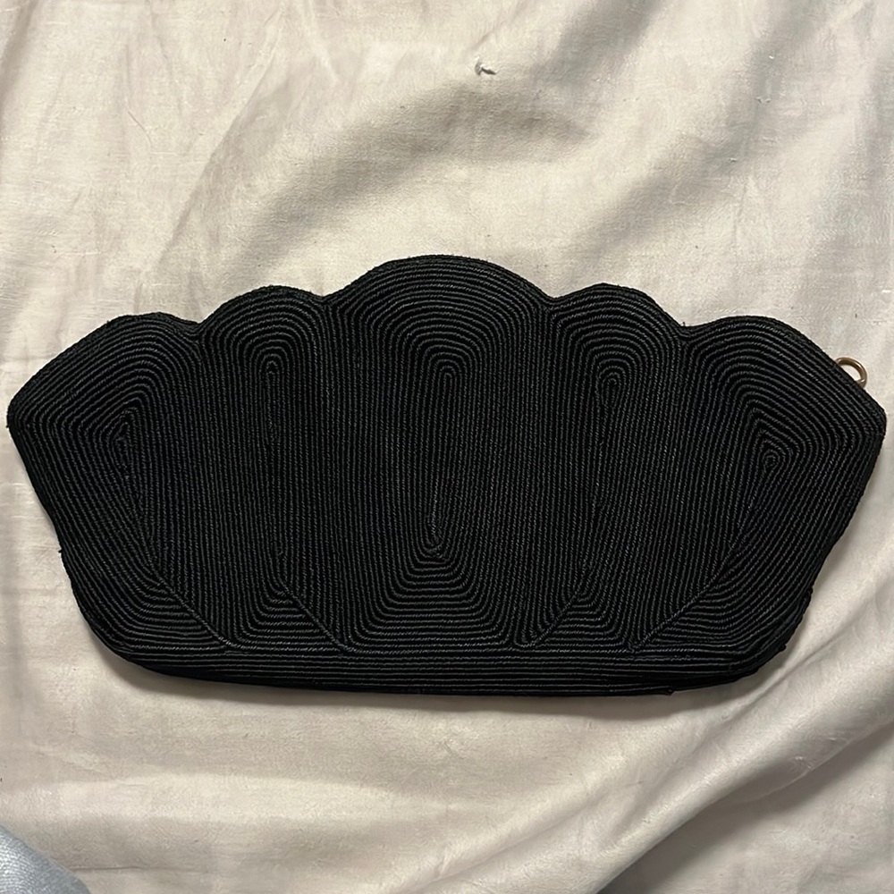 Vintage clutch wallet.